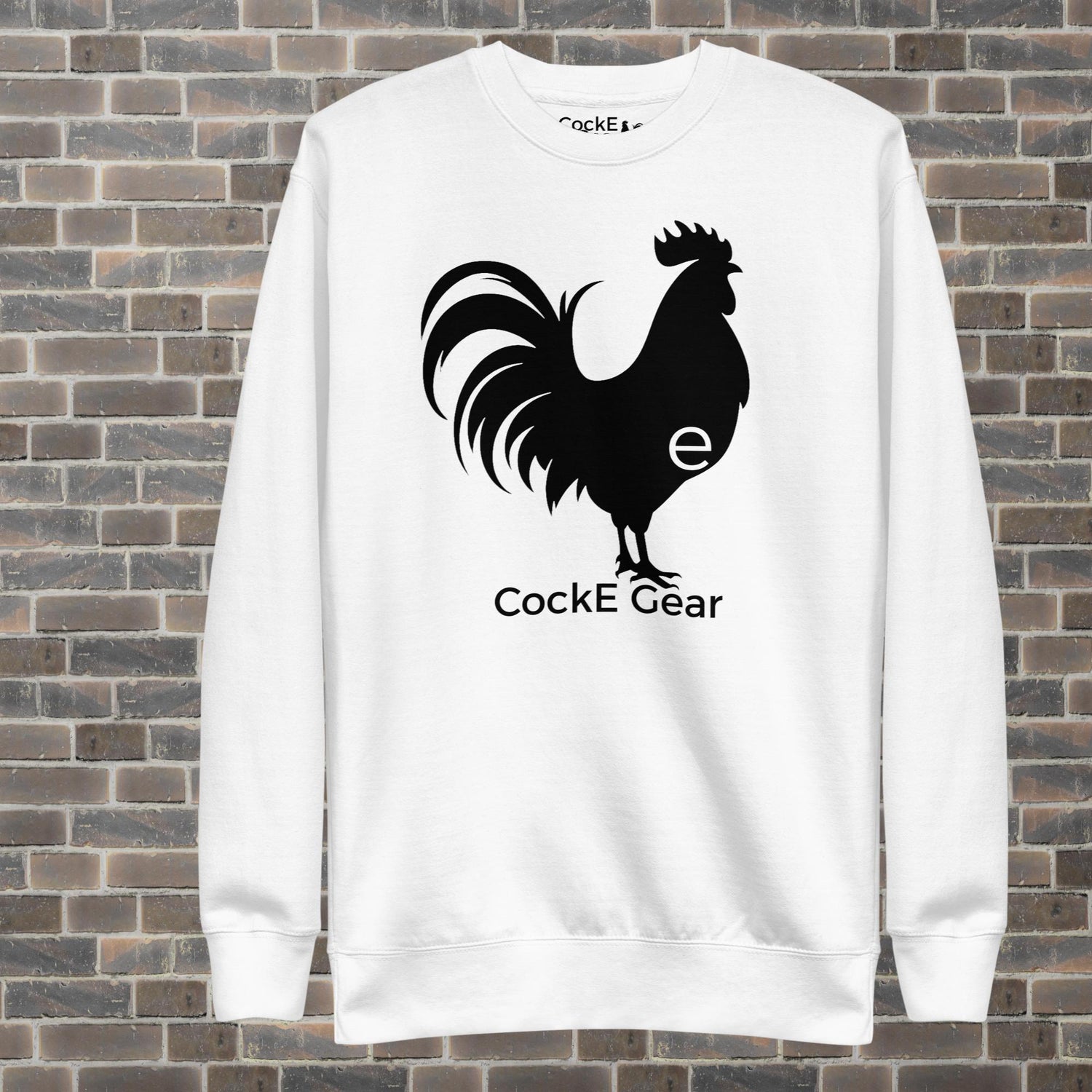 CockE Gear Logo Merch