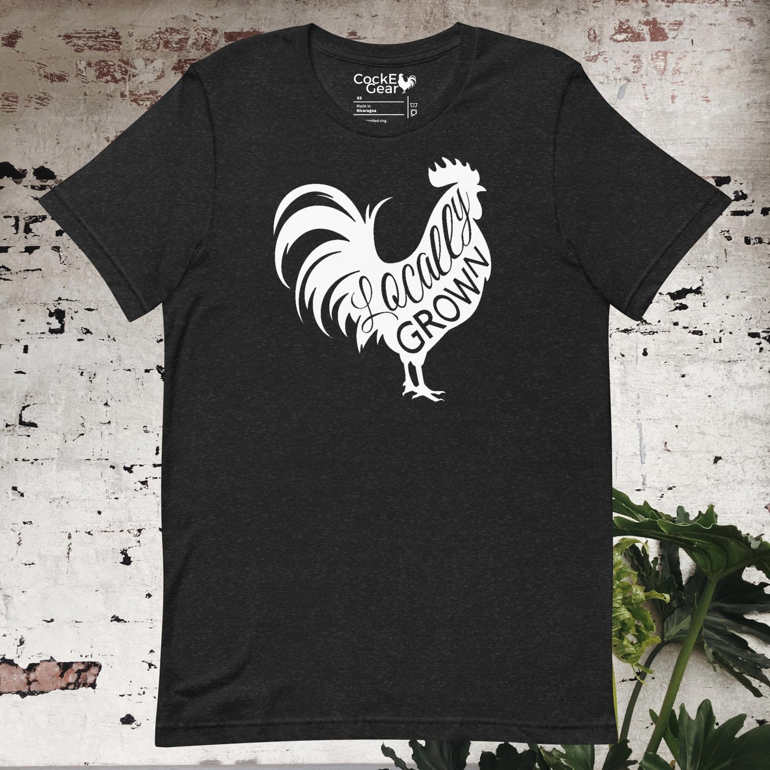 Locally Grown Cocky Apparel Collection