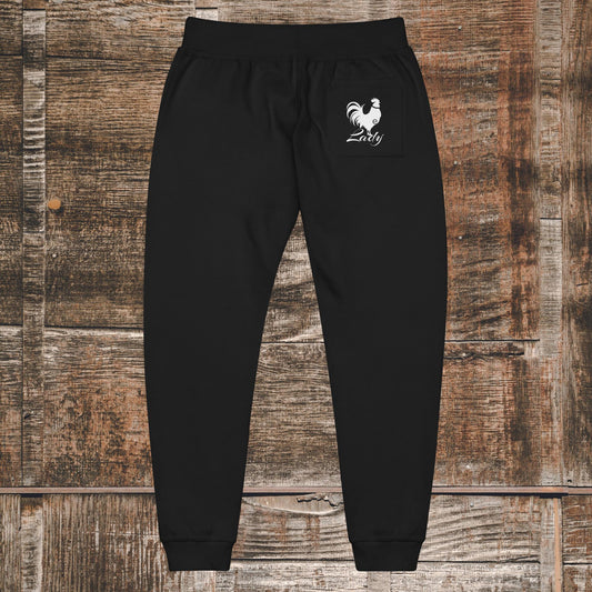 CockE Lady Fleece Jogger Sweatpants | Unisex