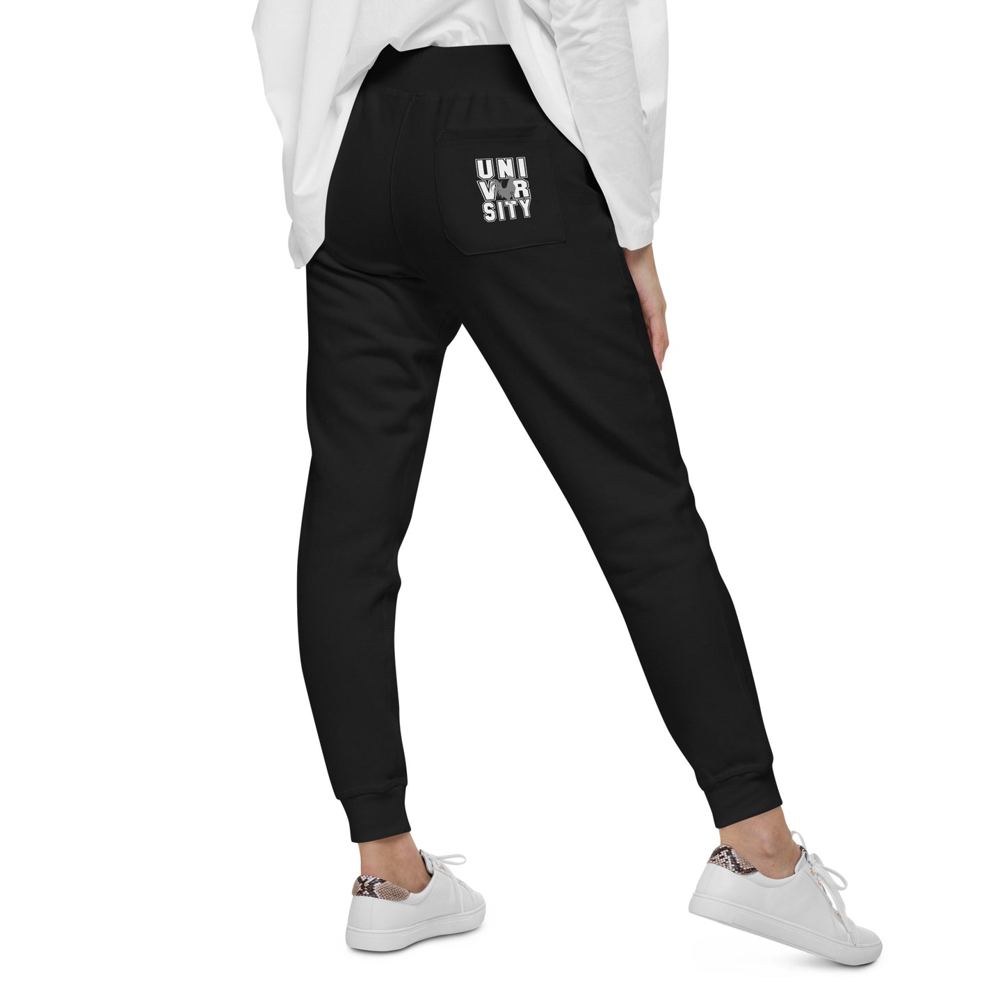 CockE University Fleece Sweatpants Joggers | Unisex