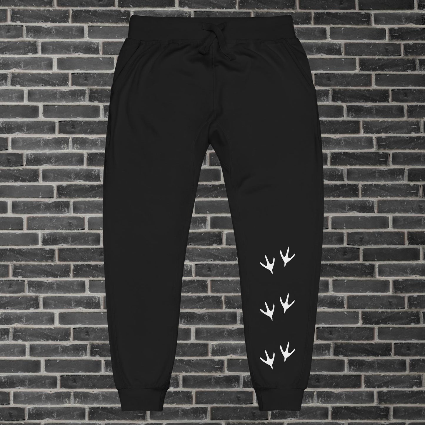 CockE AF Unisex Fleece Jogger Sweatpants