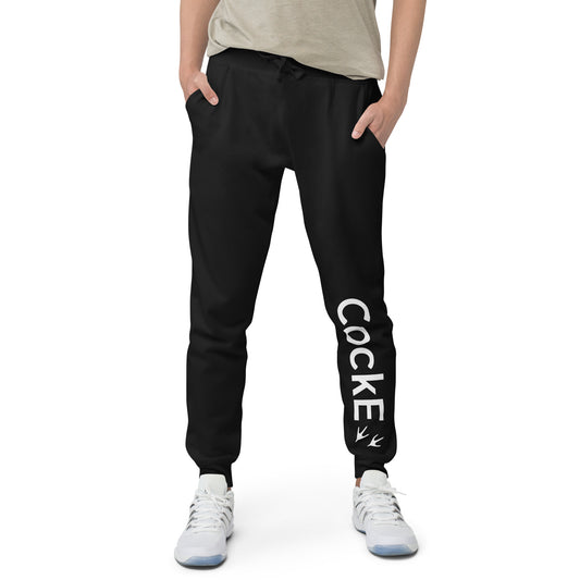 CockE U Fleece Sweatpant Joggers | Unisex