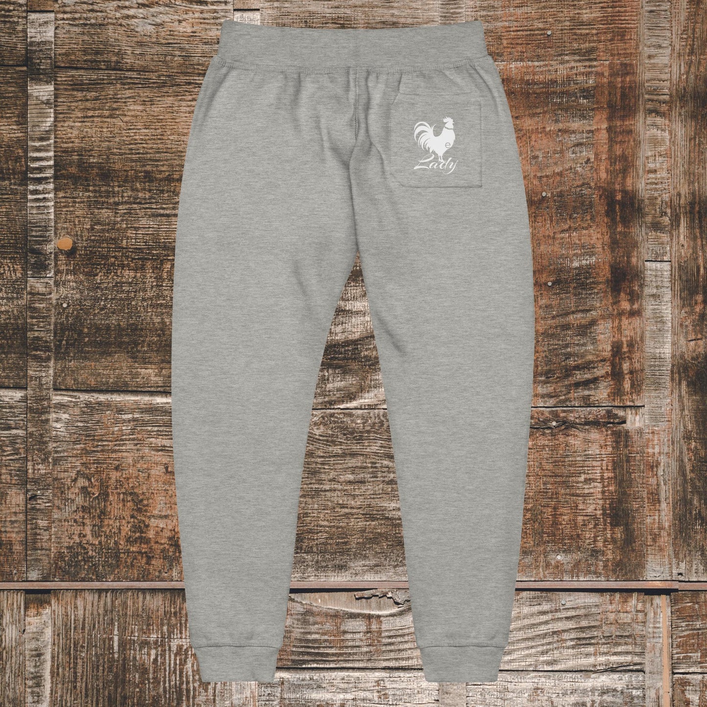 CockE Lady Fleece Jogger Sweatpants | Unisex