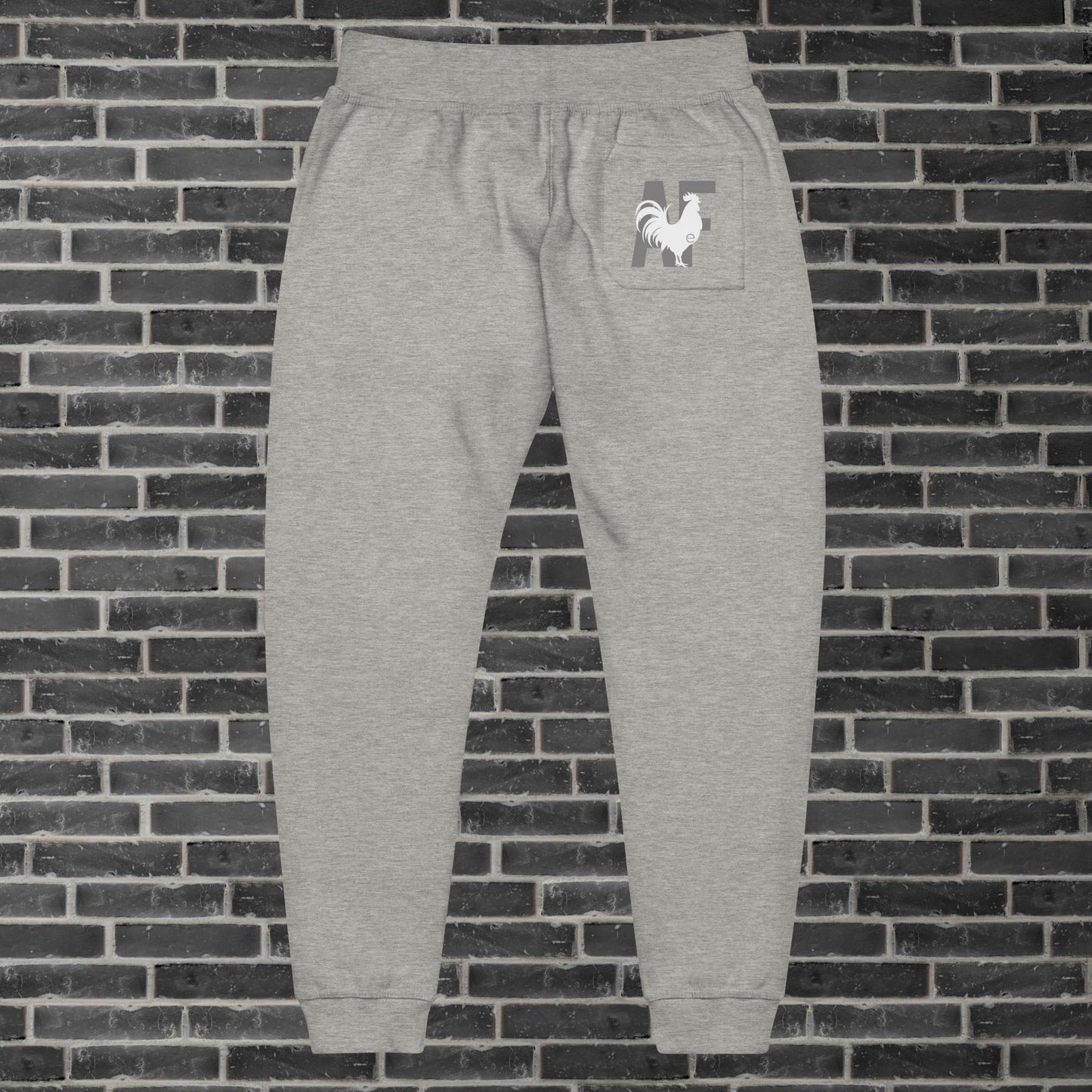 CockE AF Unisex Fleece Jogger Sweatpants