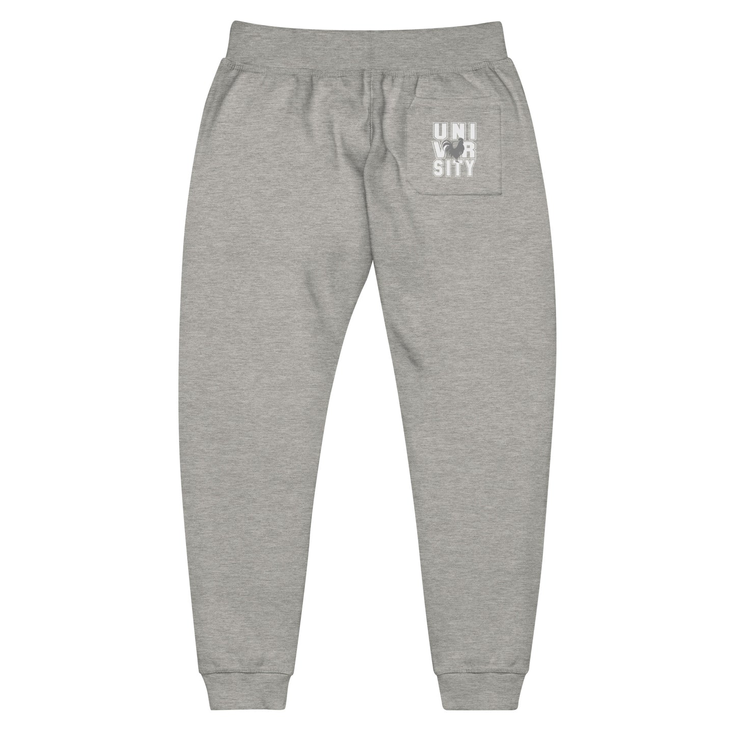 CockE University Fleece Sweatpants Joggers | Unisex