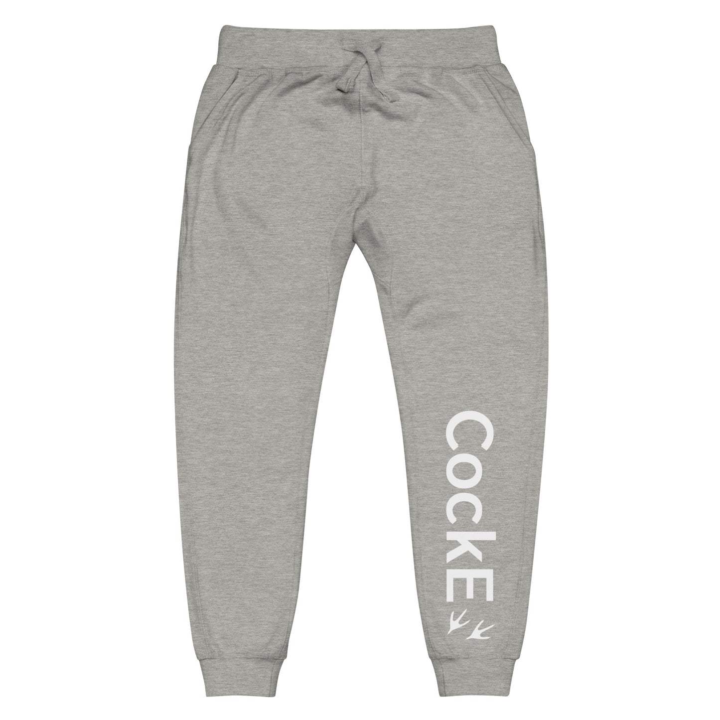 CockE U Fleece Sweatpant Joggers | Unisex