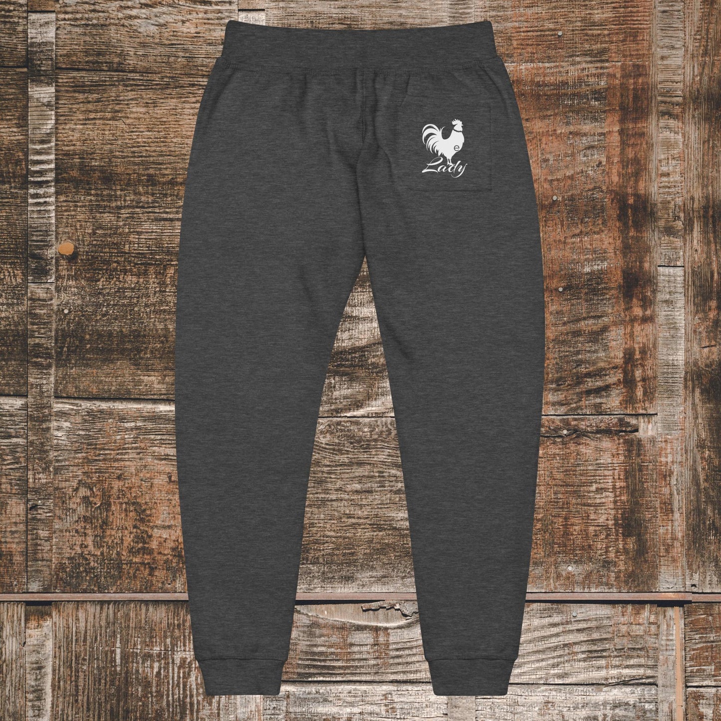 CockE Lady Fleece Jogger Sweatpants | Unisex