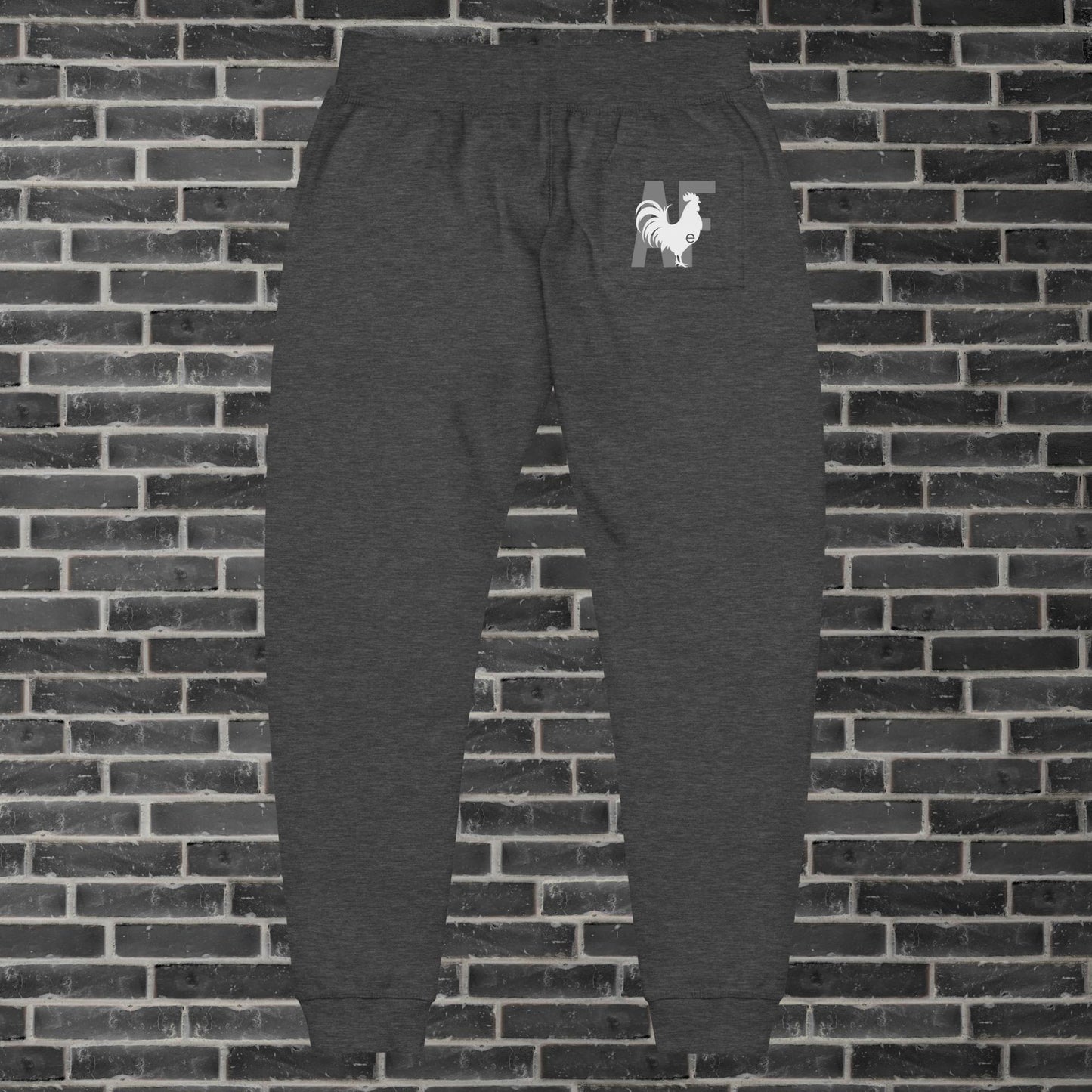 CockE AF Unisex Fleece Jogger Sweatpants