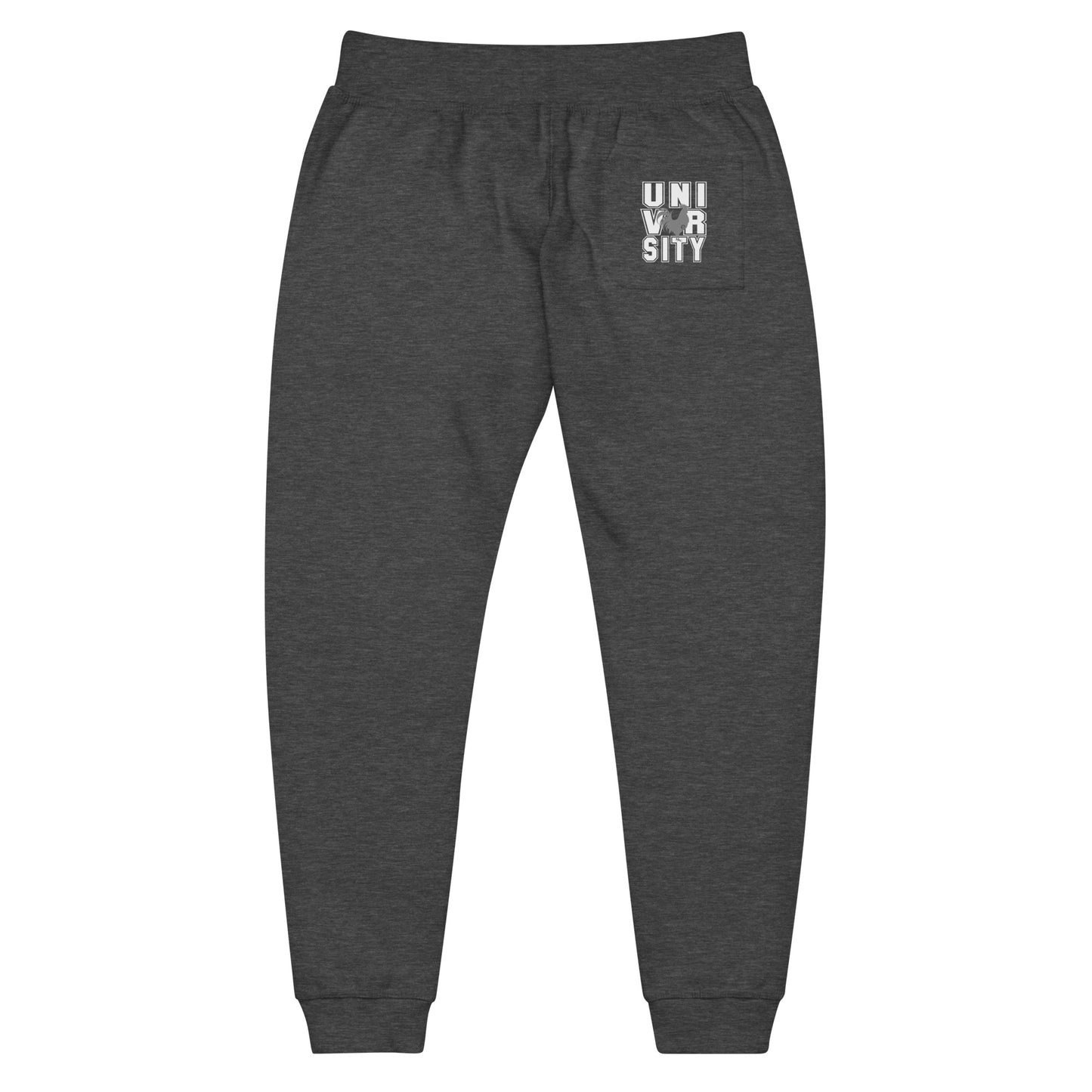 CockE University Fleece Sweatpants Joggers | Unisex