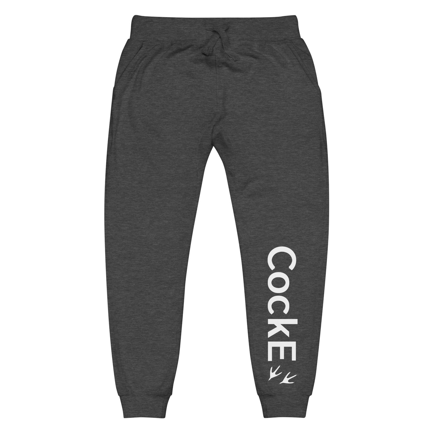 CockE U Fleece Sweatpant Joggers | Unisex