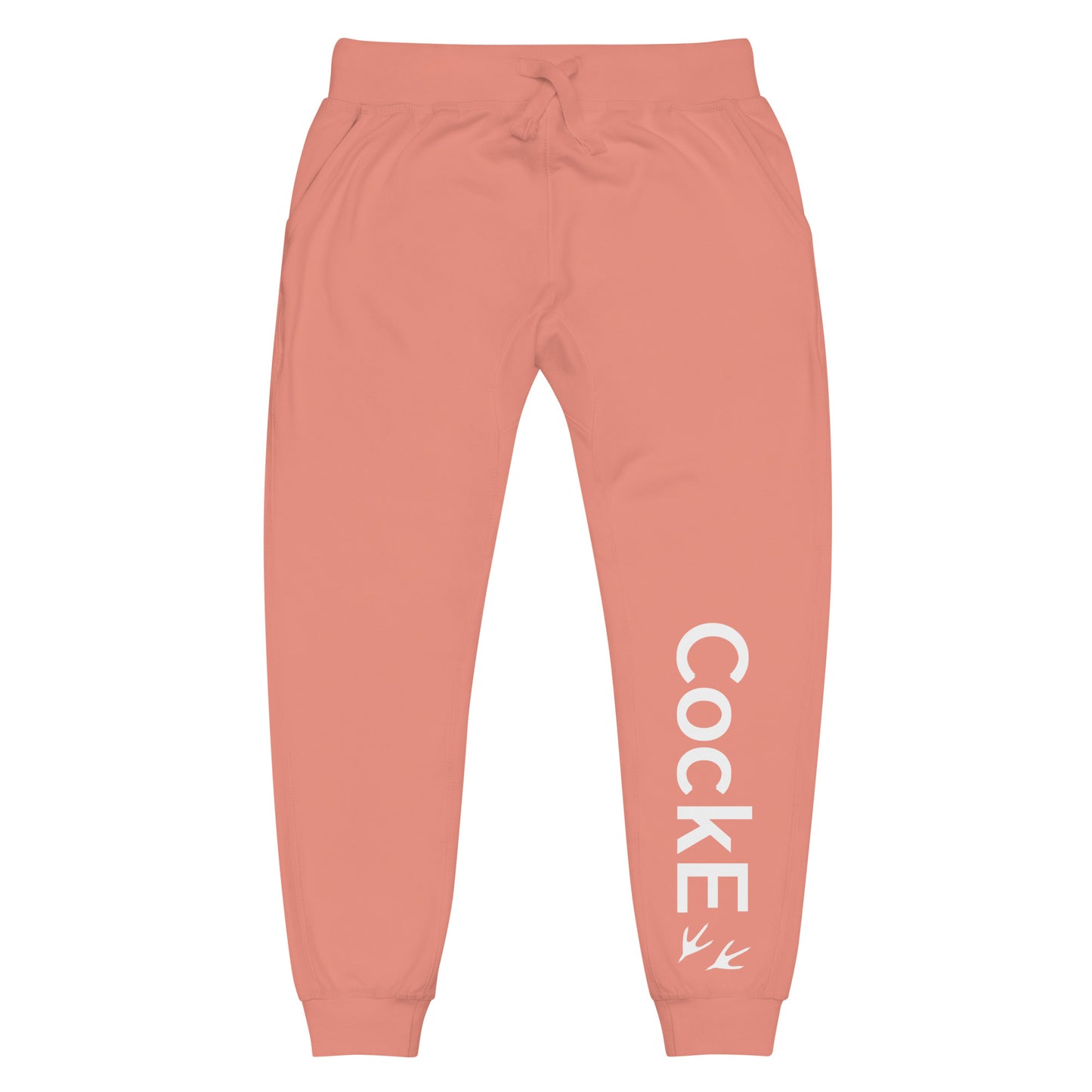 CockE U Fleece Sweatpant Joggers | Unisex