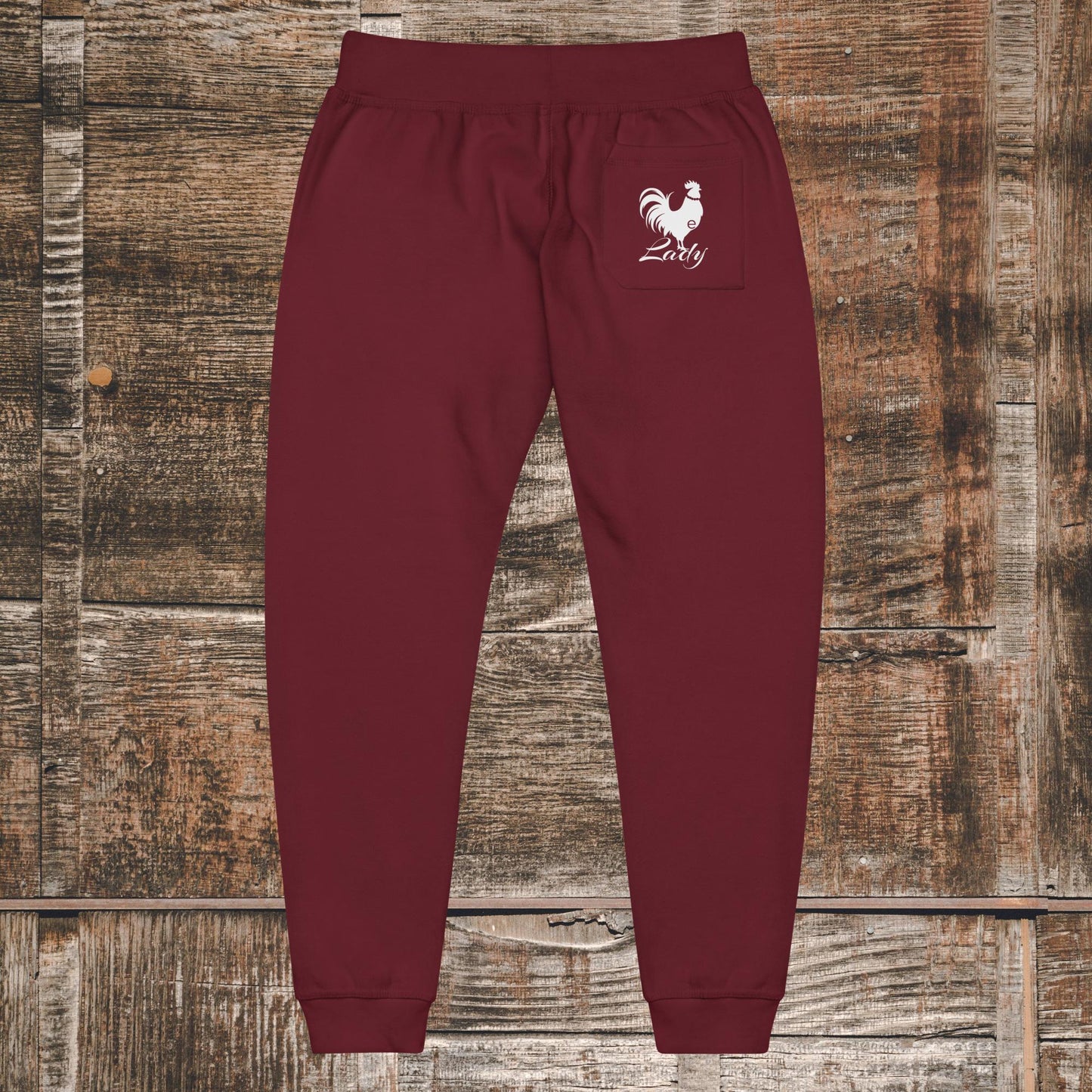 CockE Lady Fleece Jogger Sweatpants | Unisex