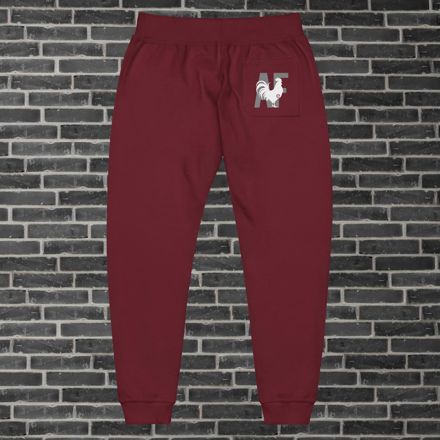 CockE AF Unisex Fleece Jogger Sweatpants