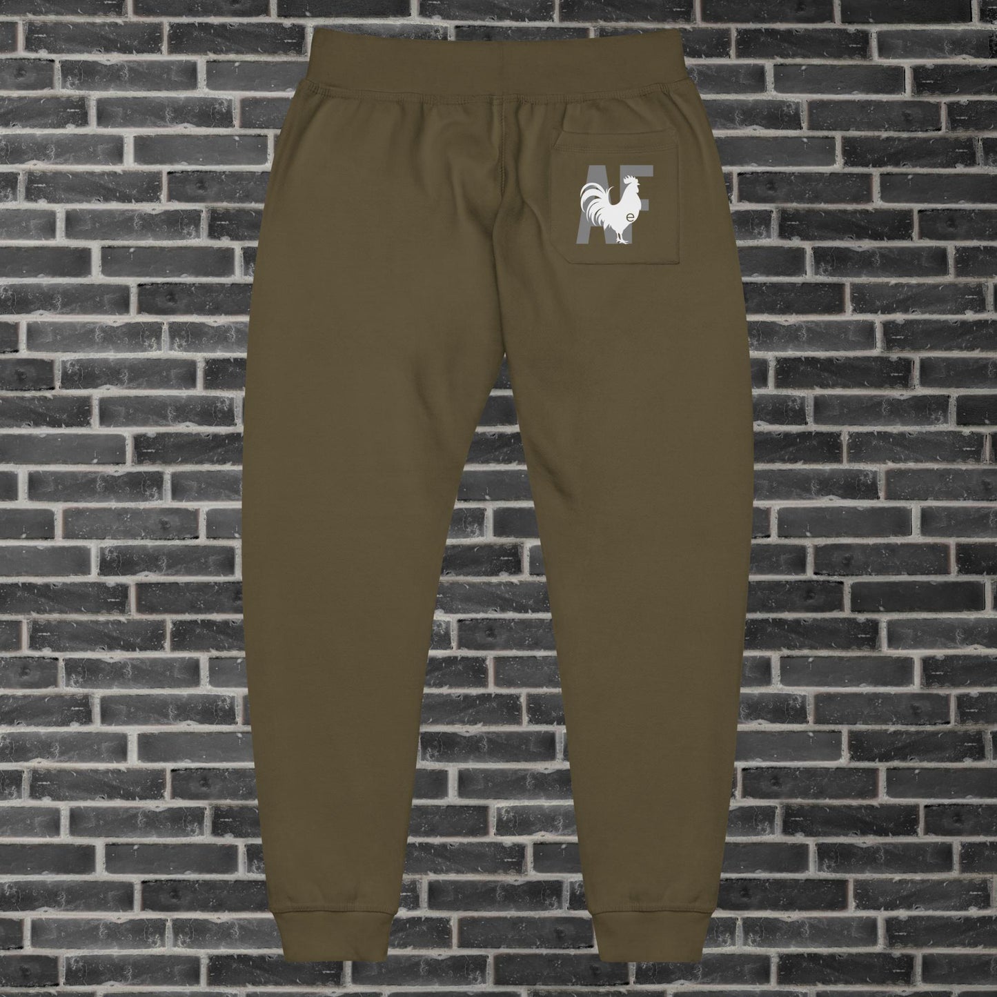 CockE AF Unisex Fleece Jogger Sweatpants