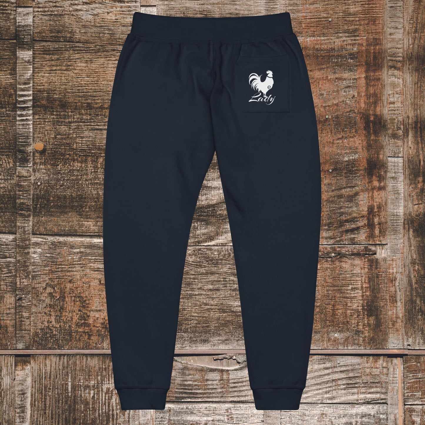 CockE Lady Fleece Jogger Sweatpants | Unisex