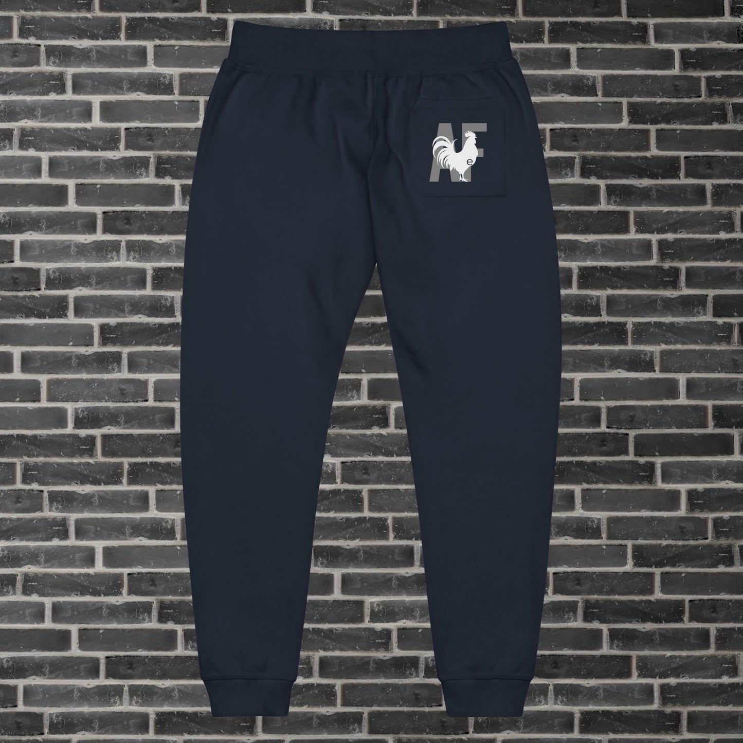 CockE AF Unisex Fleece Jogger Sweatpants