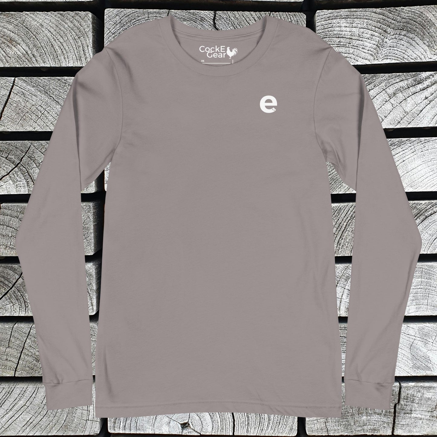 CockE Defined (Adjective) Unisex Long Sleeve Tee