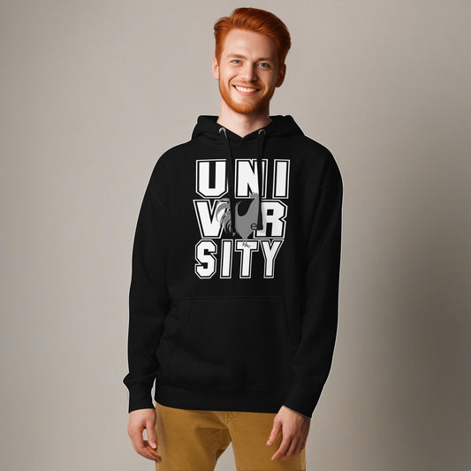 University of CockE Premium Hoodie | Unisex