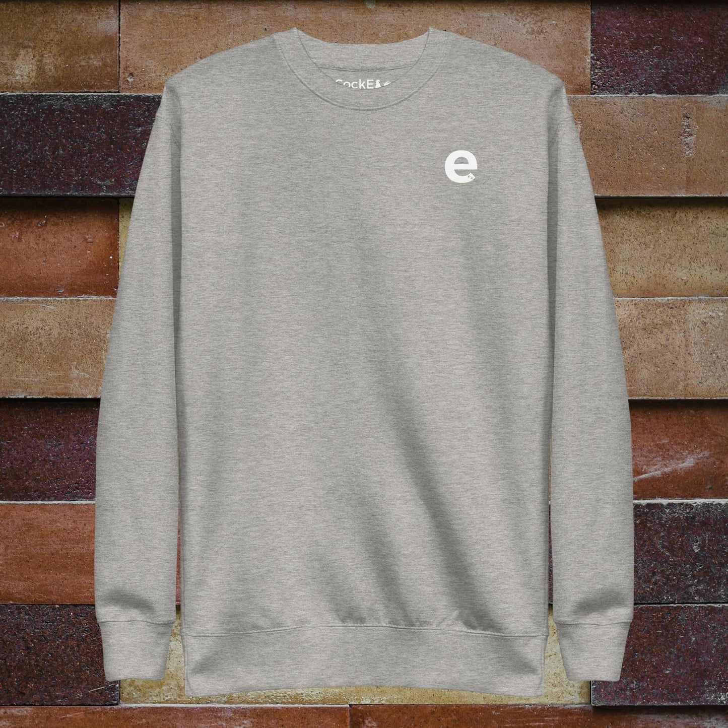 CockE Defined (Adjective) Premium Sweatshirt | Unisex