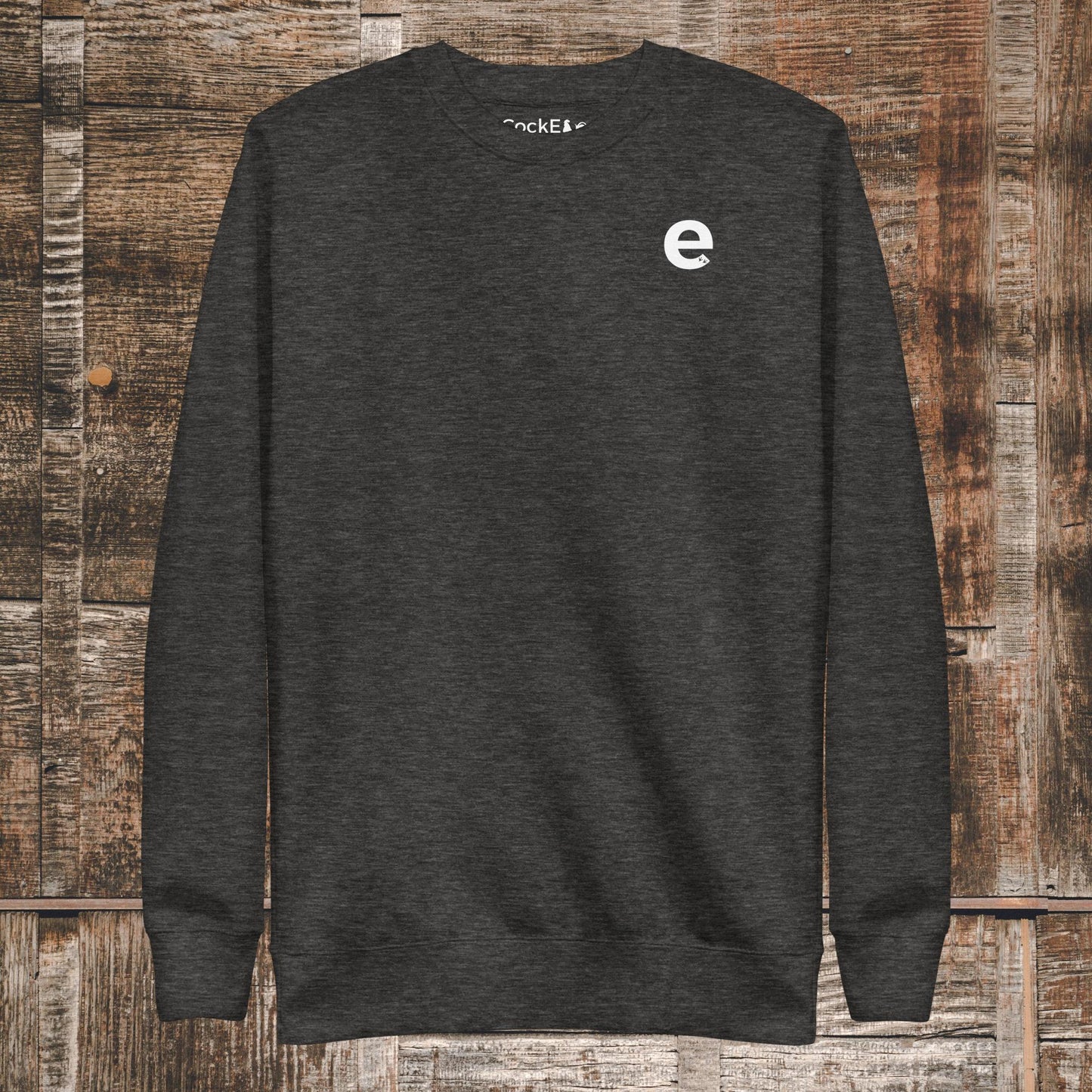 CockE Defined (Verb) Premium Sweatshirt | Unisex