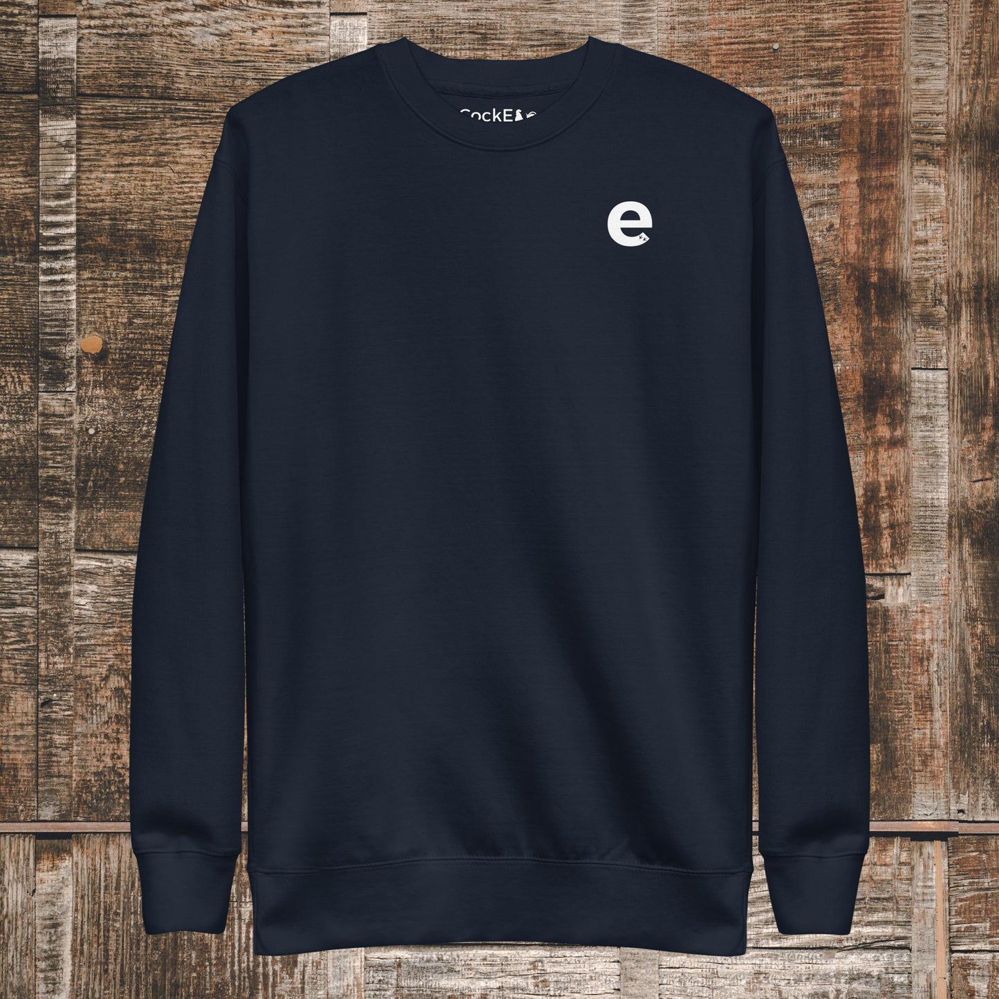 CockE Defined (Verb) Premium Sweatshirt | Unisex