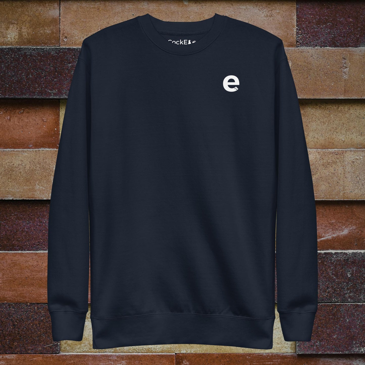 CockE Defined (Adjective) Premium Sweatshirt | Unisex