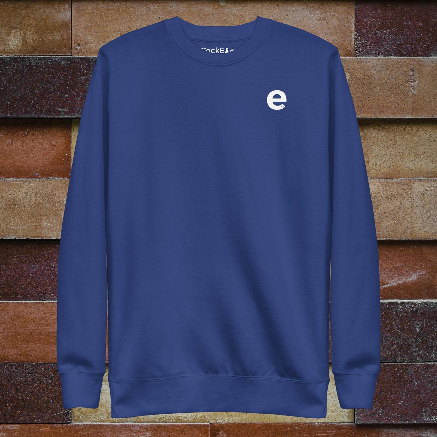 CockE Defined (Adjective) Premium Sweatshirt | Unisex