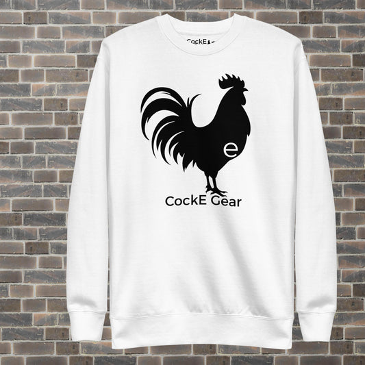 Unisex CockE Gear Logo Sweatshirt