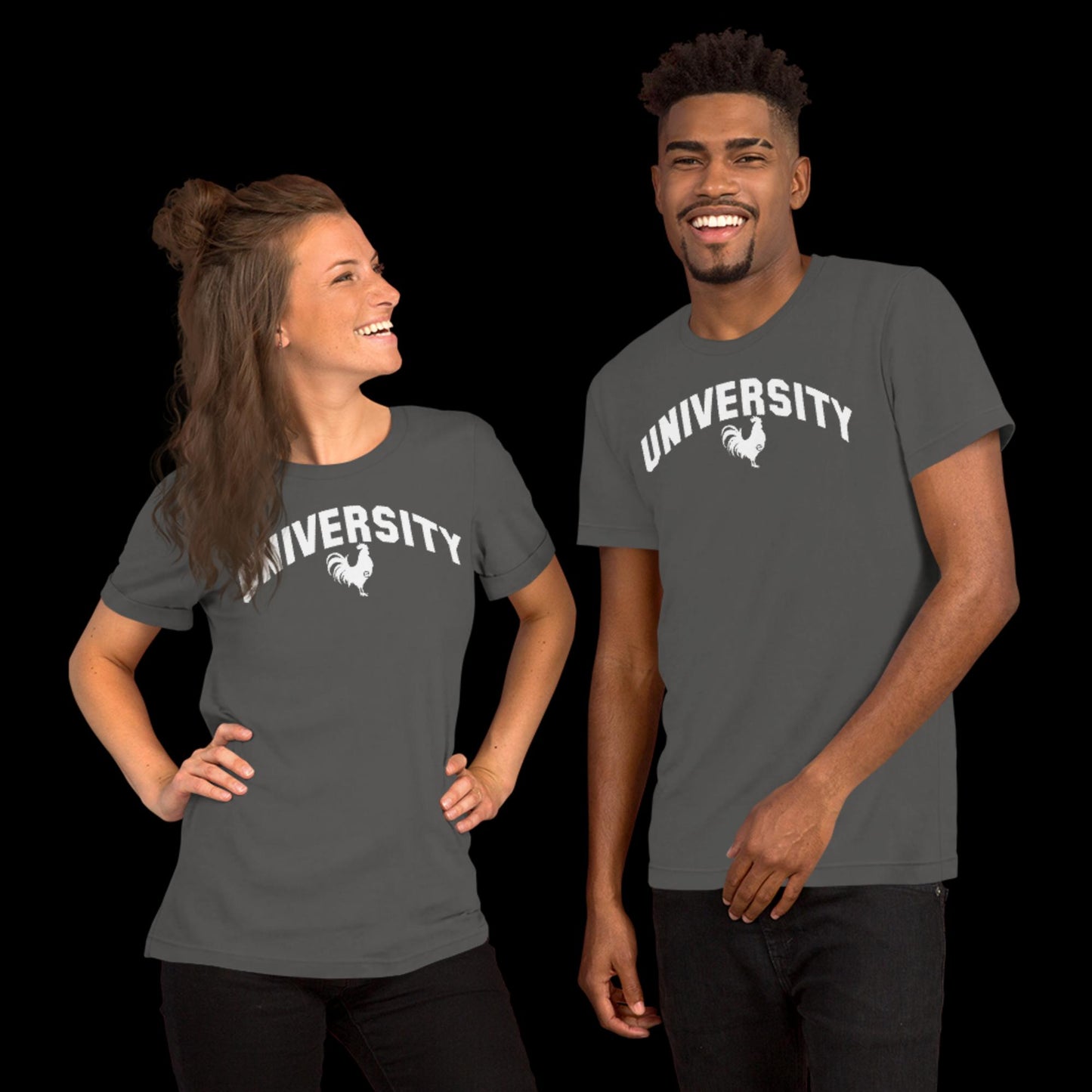 CockE University Unisex Tee