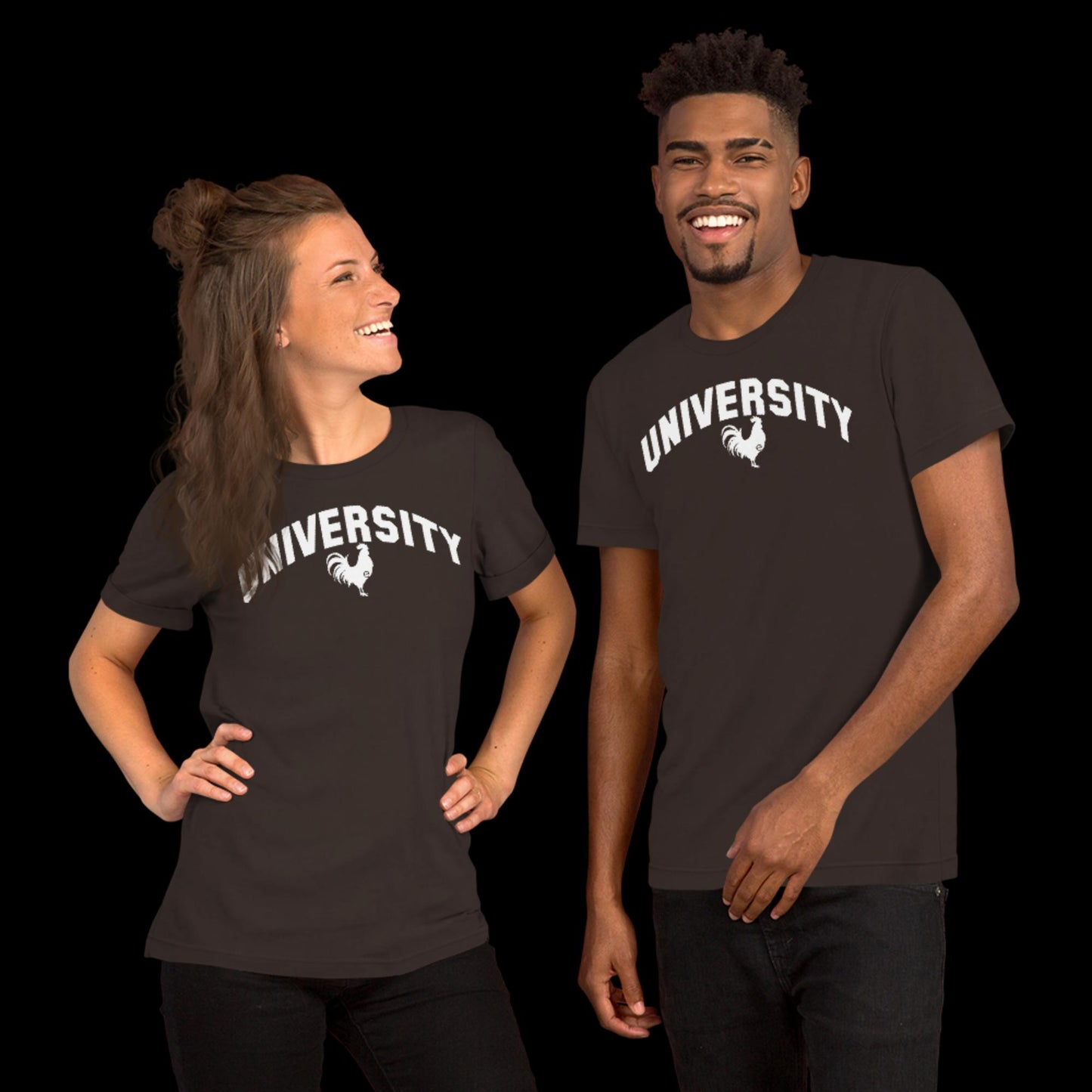 CockE University Unisex Tee