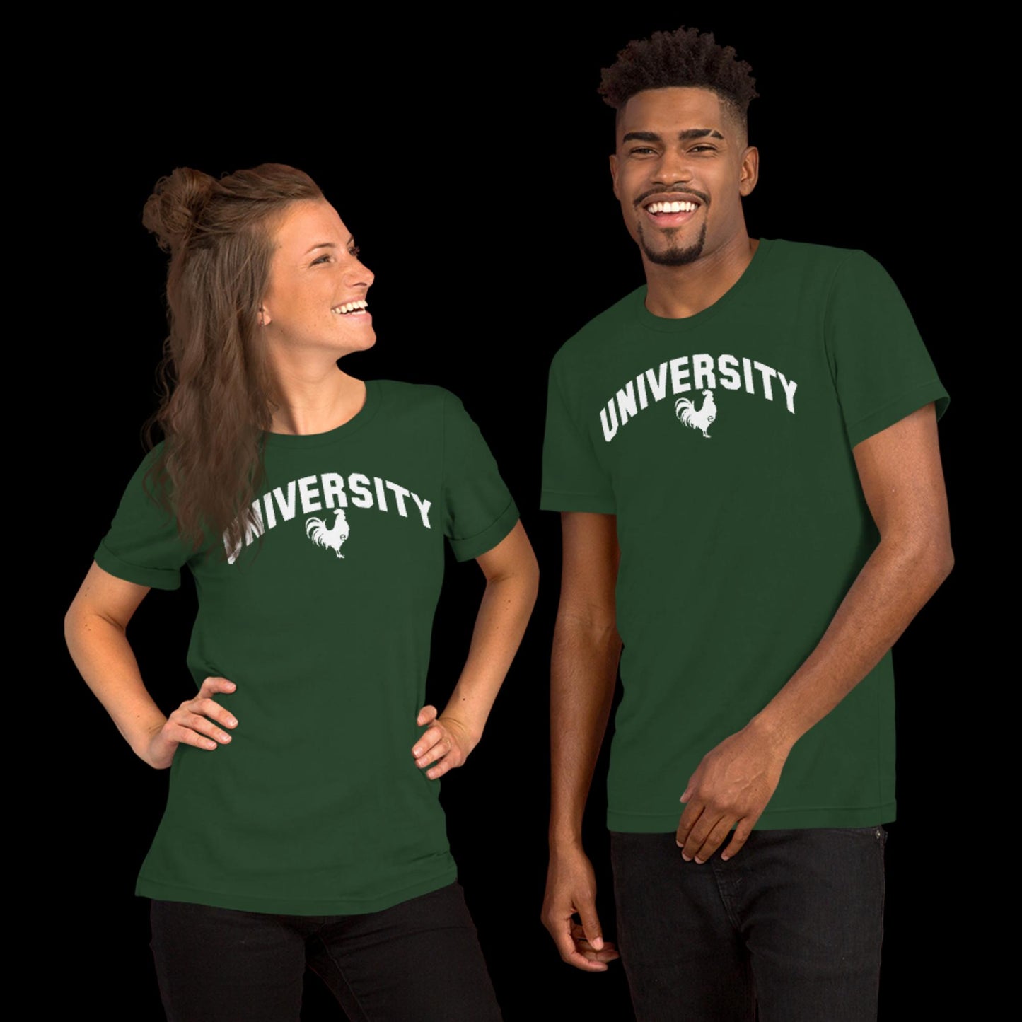 CockE University Unisex Tee