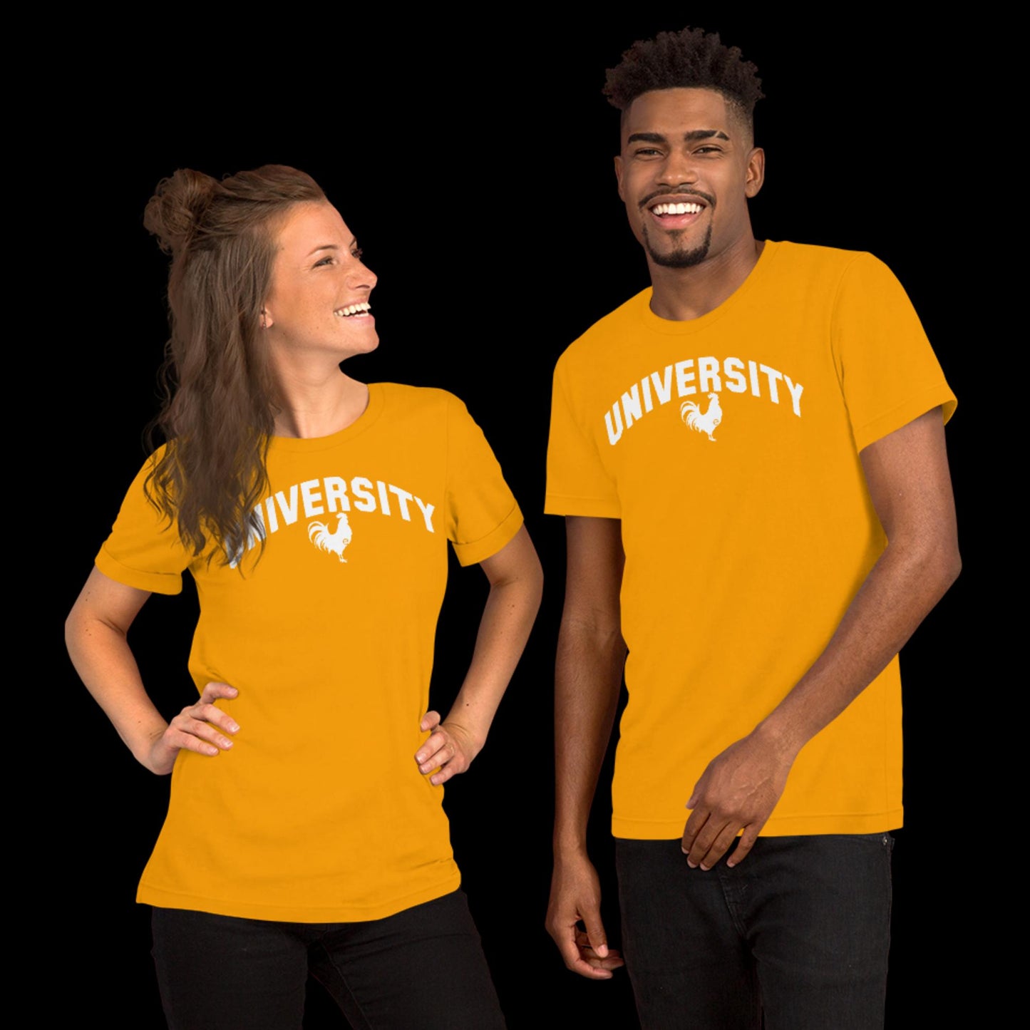 CockE University Unisex Tee