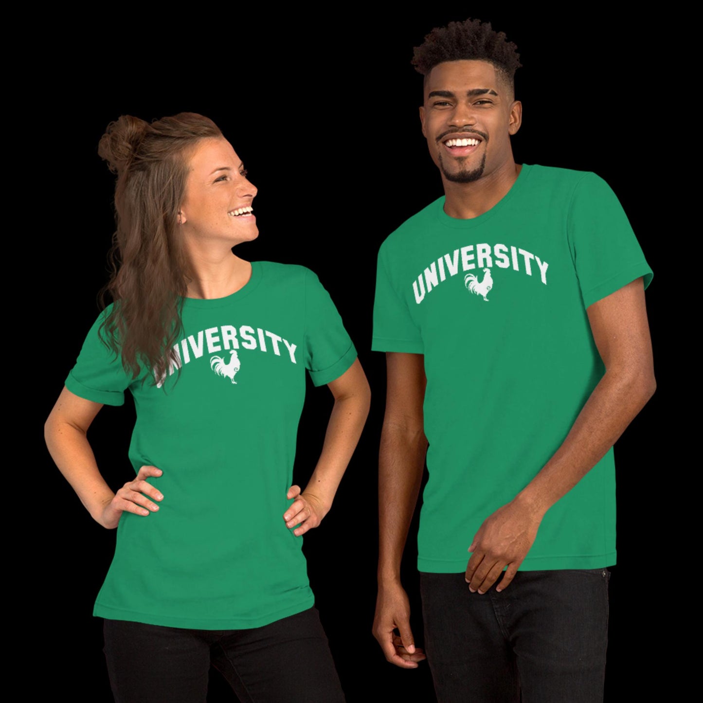 CockE University Unisex Tee