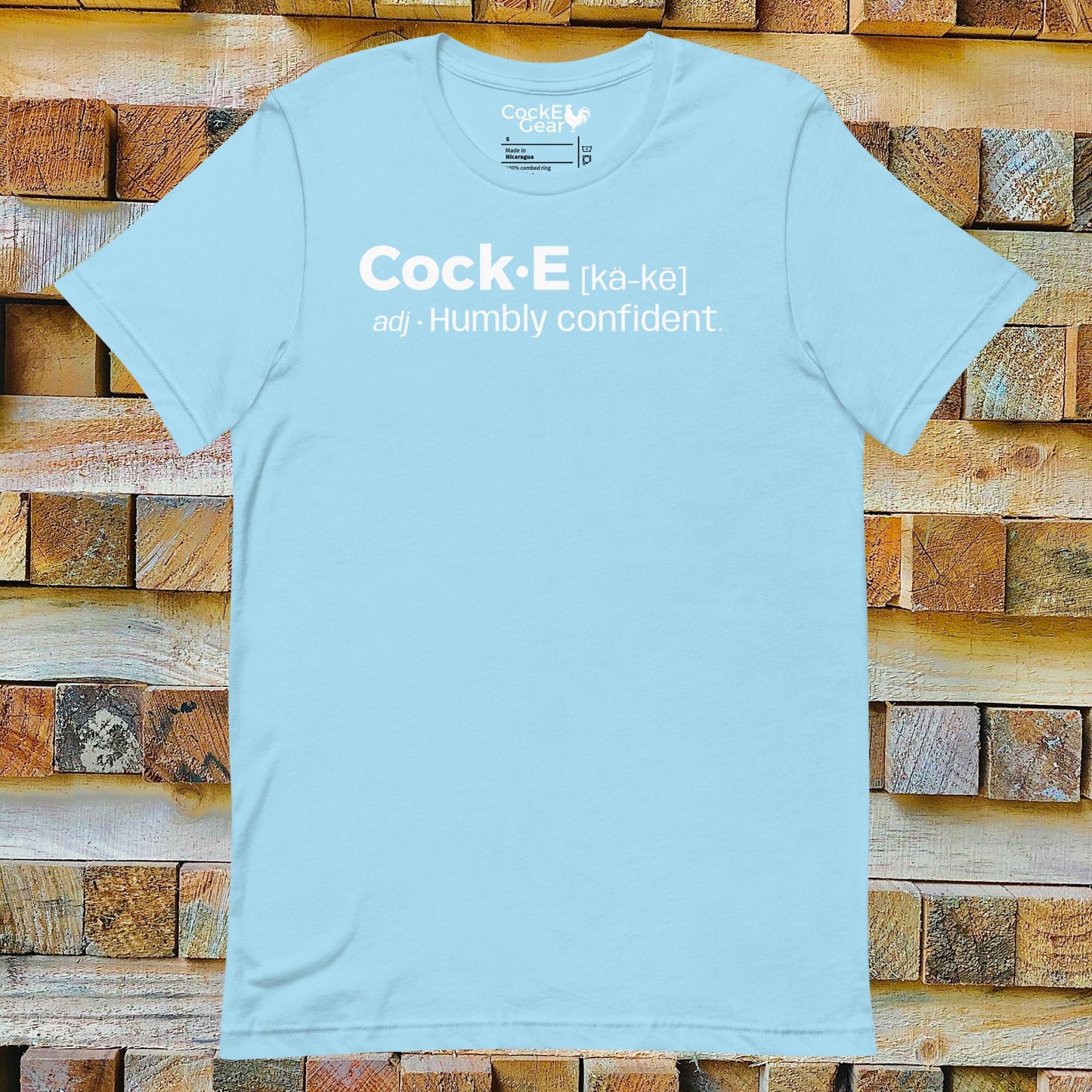 CockE Defined (Adjective) Unisex Tee