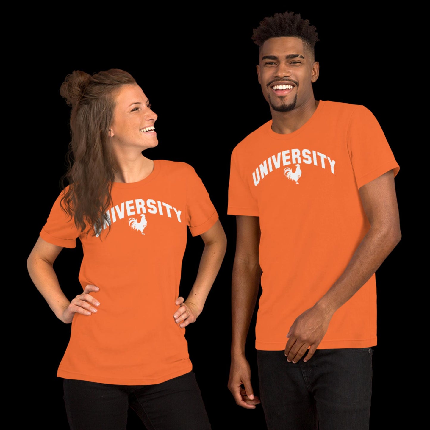 CockE University Unisex Tee