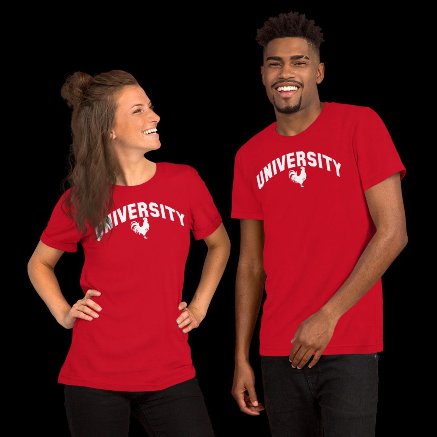 CockE University Unisex Tee