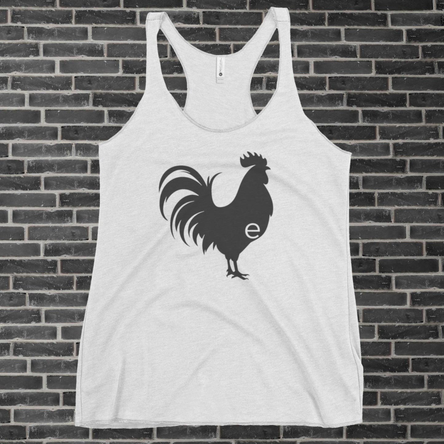 Women's CockE Racerback Tank