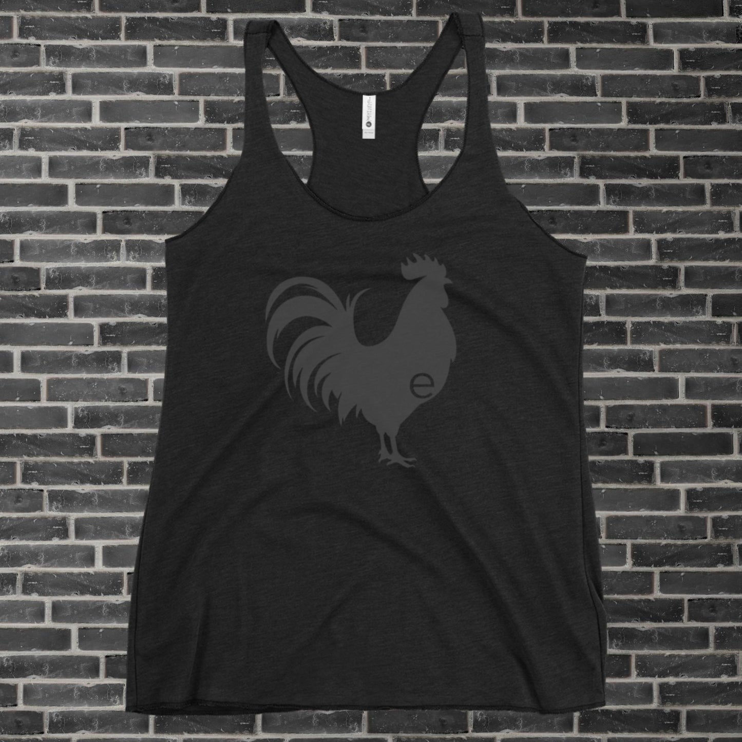 Women's CockE Racerback Tank