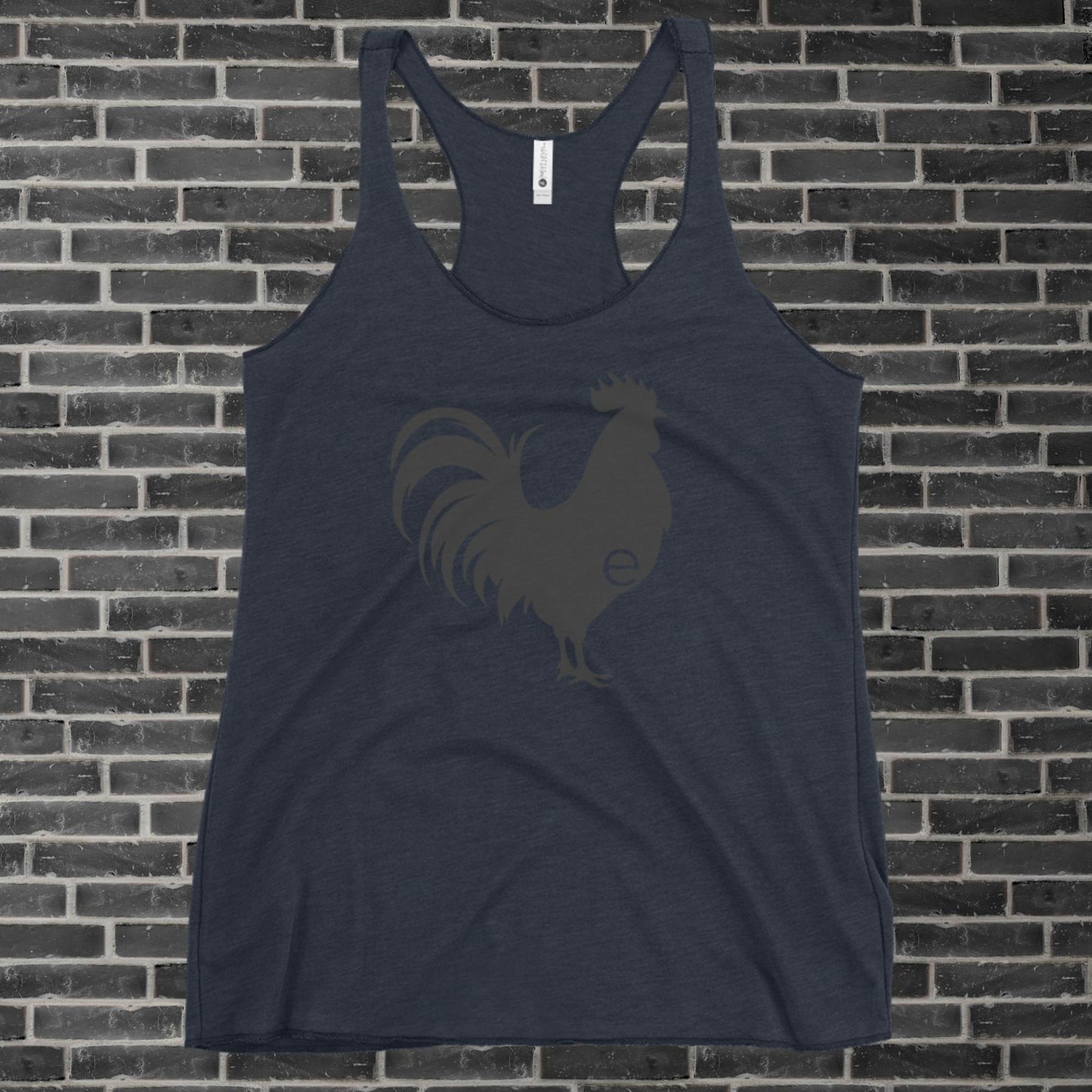 Women's CockE Racerback Tank