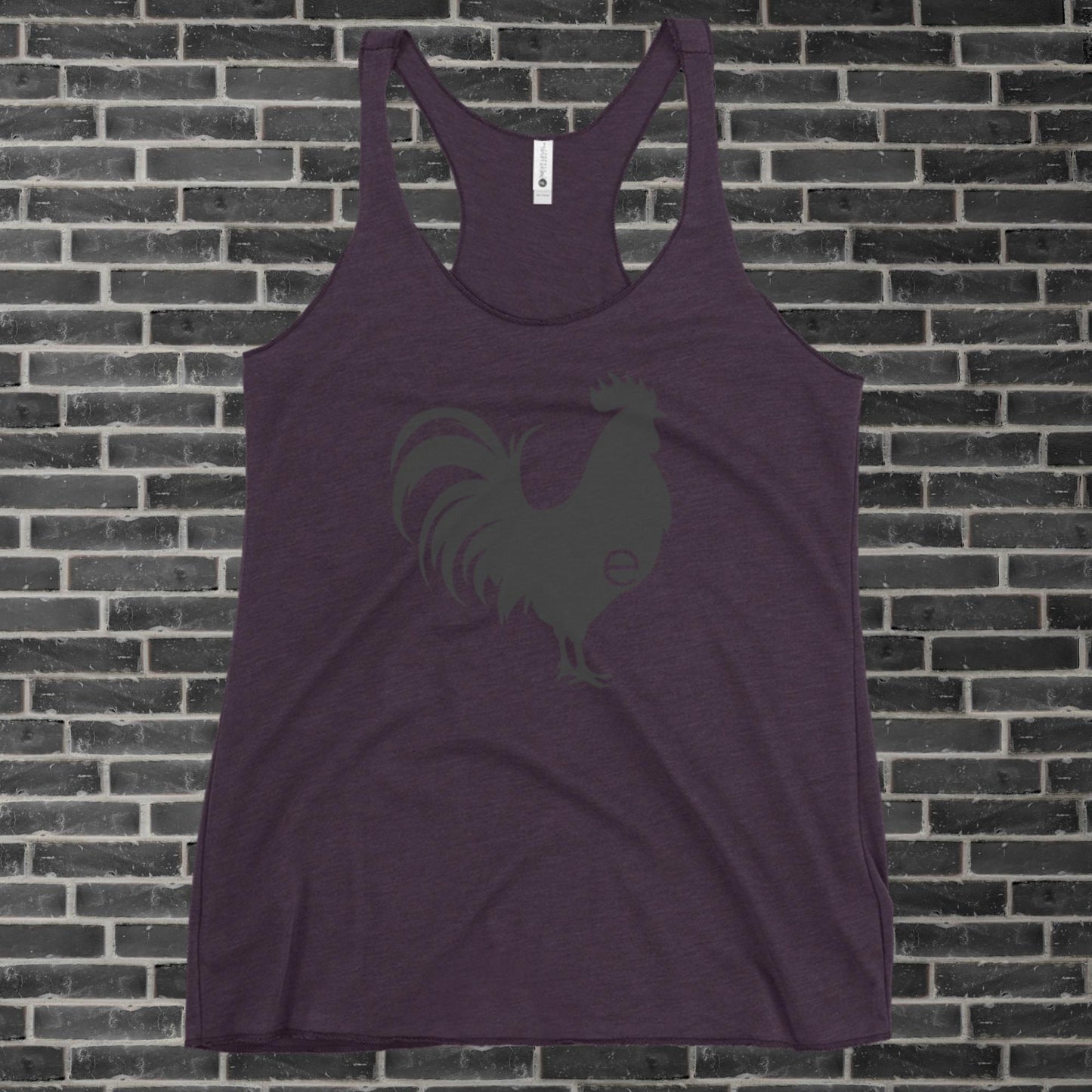 Women's CockE Racerback Tank