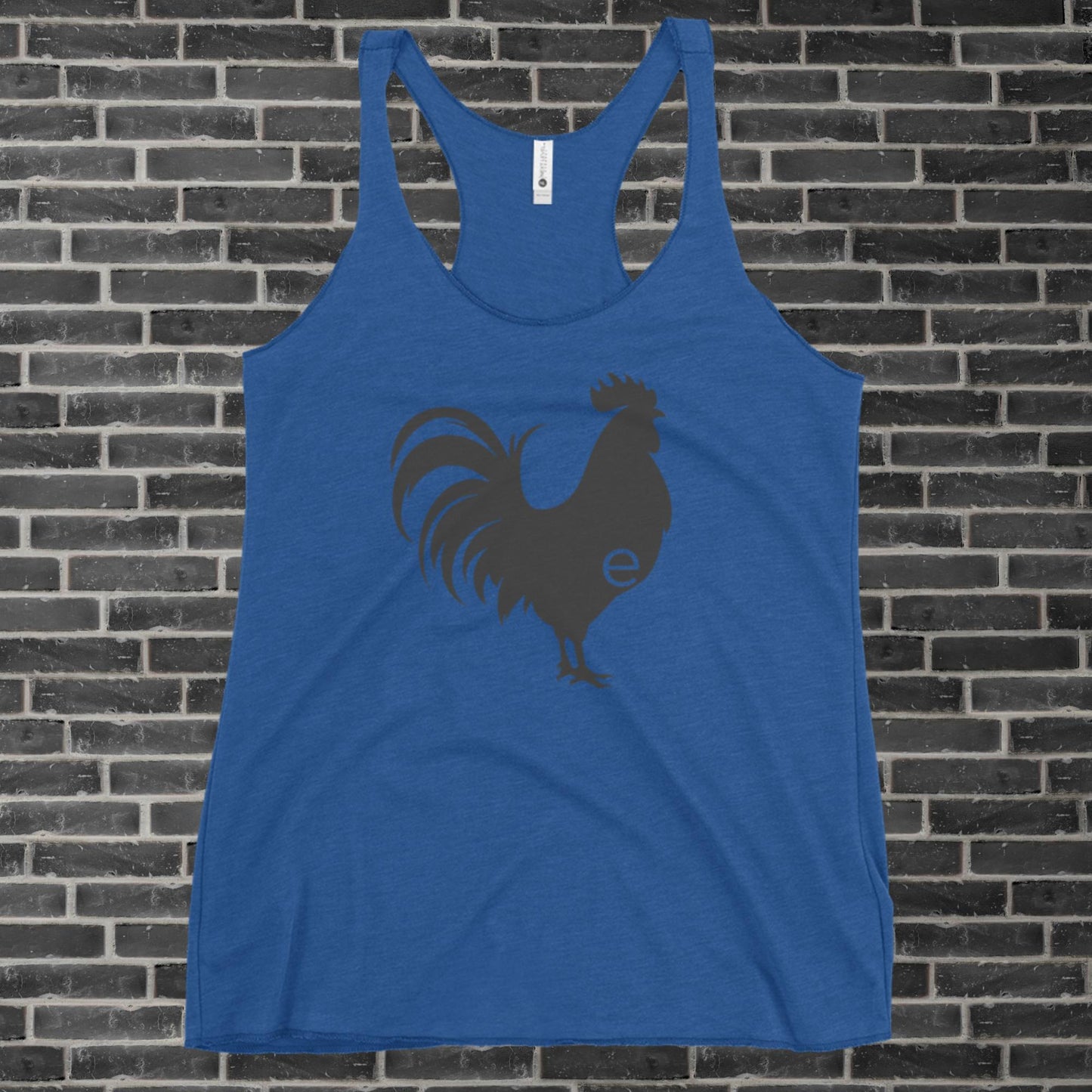 Women's CockE Racerback Tank