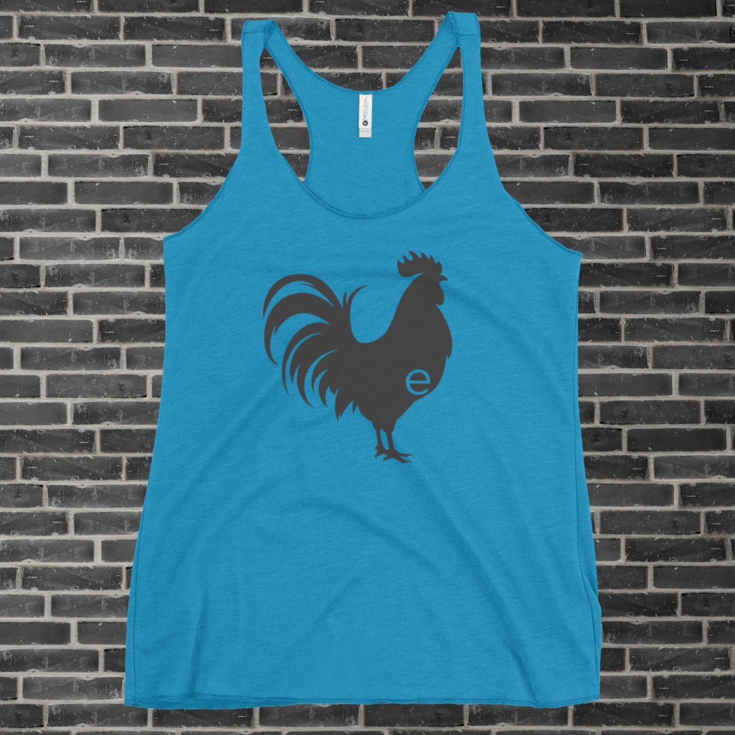 Women's CockE Racerback Tank